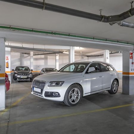 El Rincon De La Chiquita & Parking Διαμέρισμα Κόρδοβα Εξωτερικό φωτογραφία
