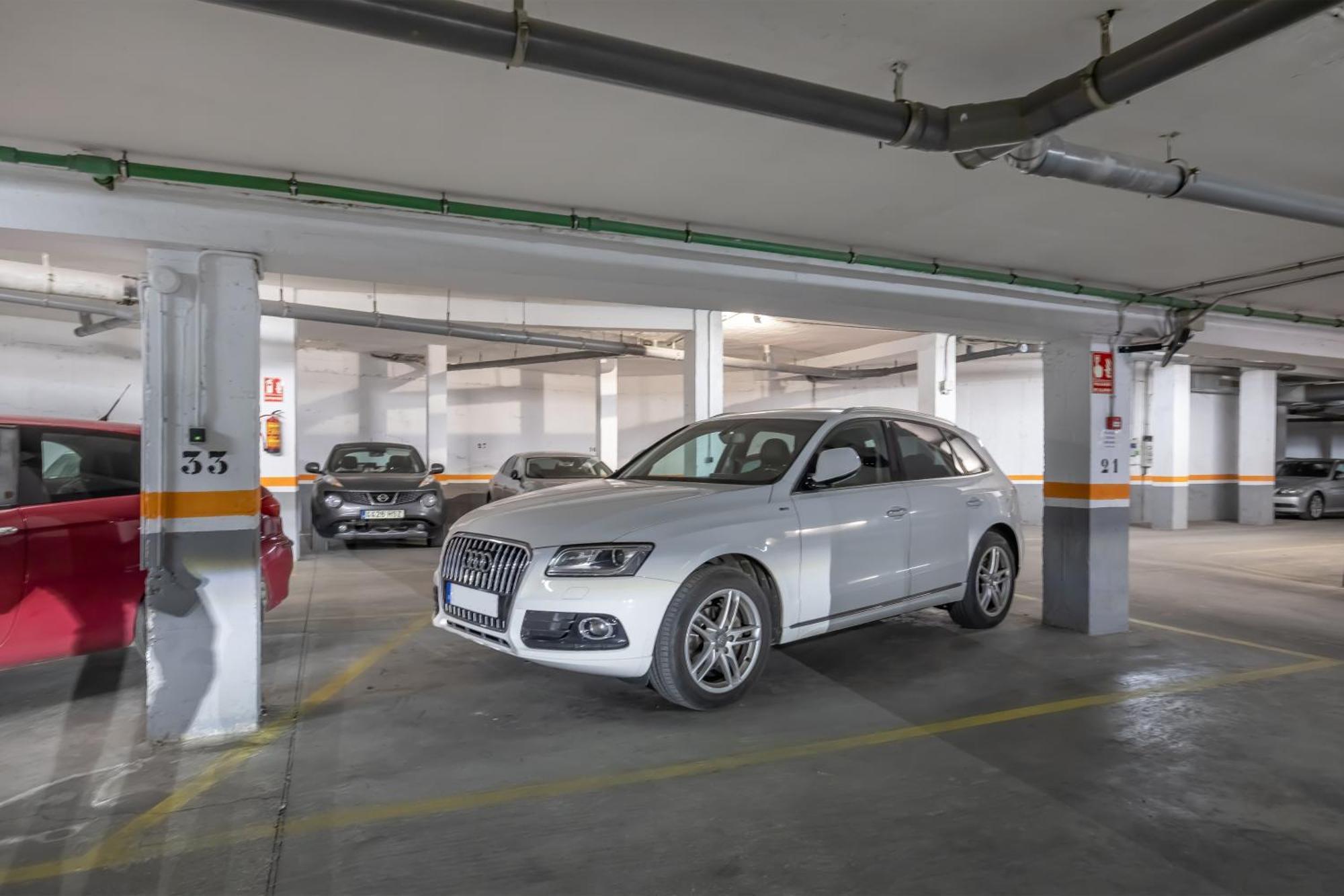 El Rincon De La Chiquita & Parking Διαμέρισμα Κόρδοβα Εξωτερικό φωτογραφία