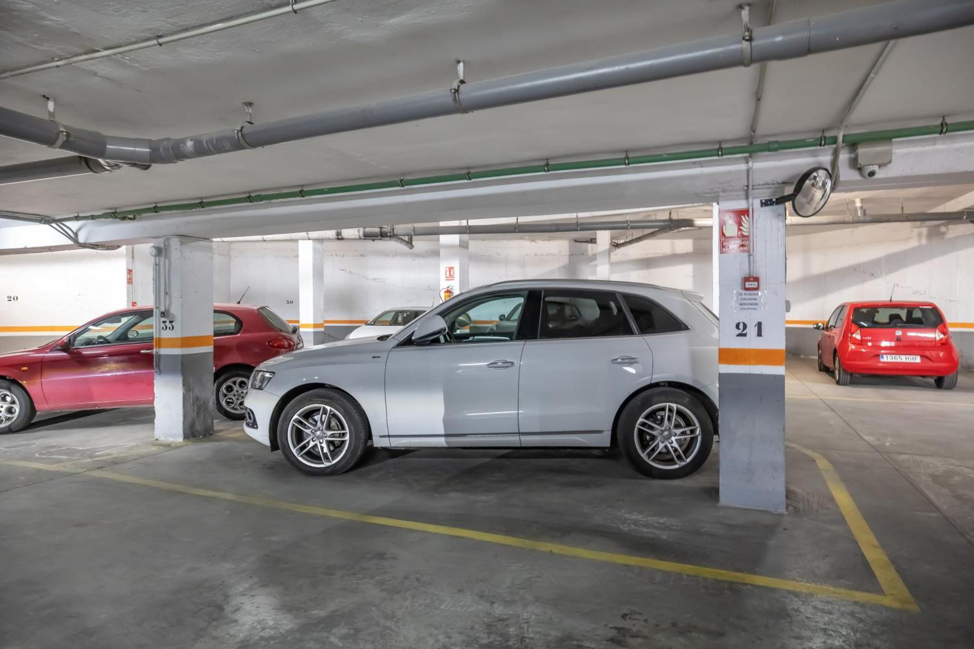 El Rincon De La Chiquita & Parking Διαμέρισμα Κόρδοβα Εξωτερικό φωτογραφία