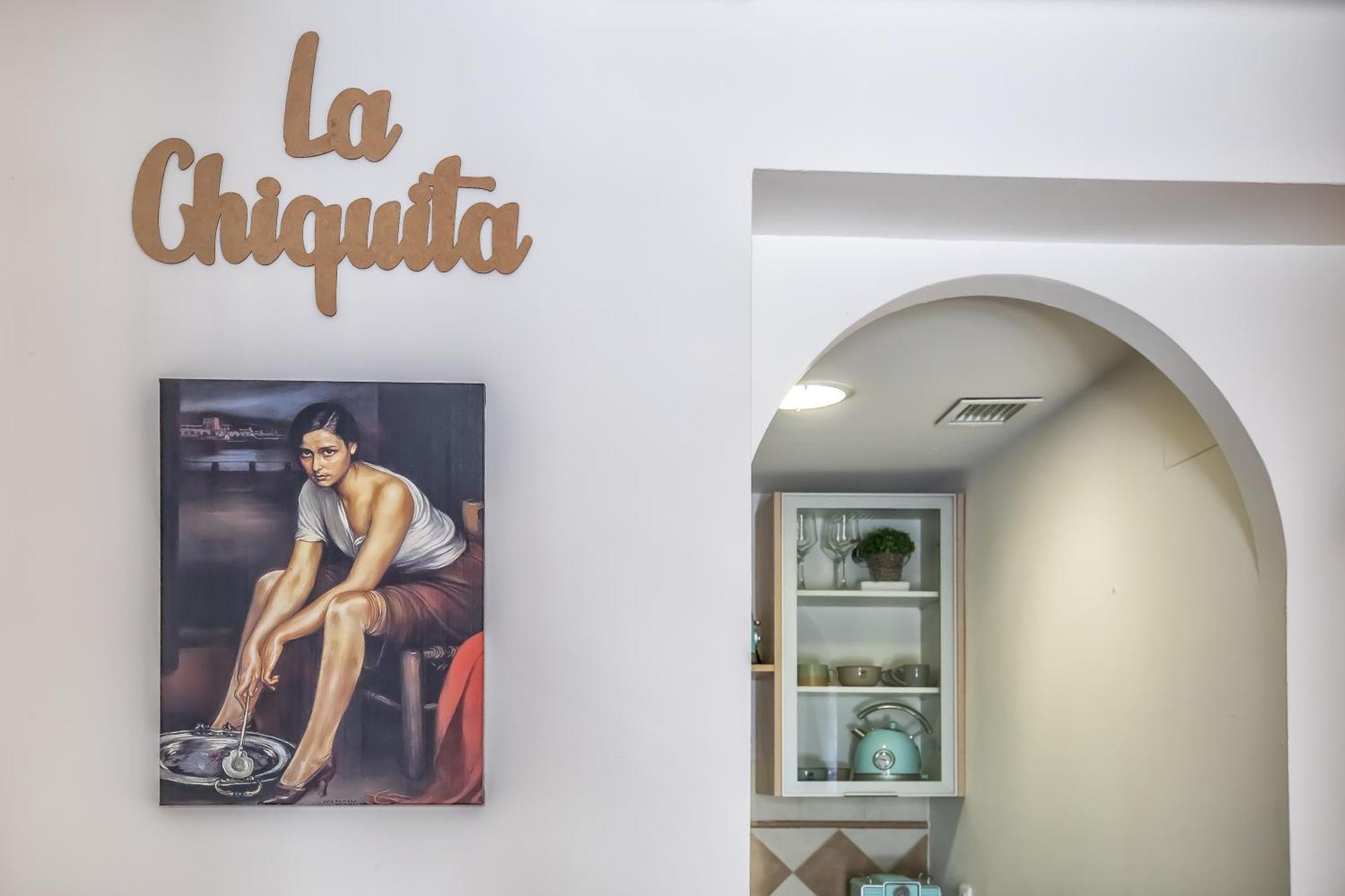 El Rincon De La Chiquita & Parking Διαμέρισμα Κόρδοβα Εξωτερικό φωτογραφία